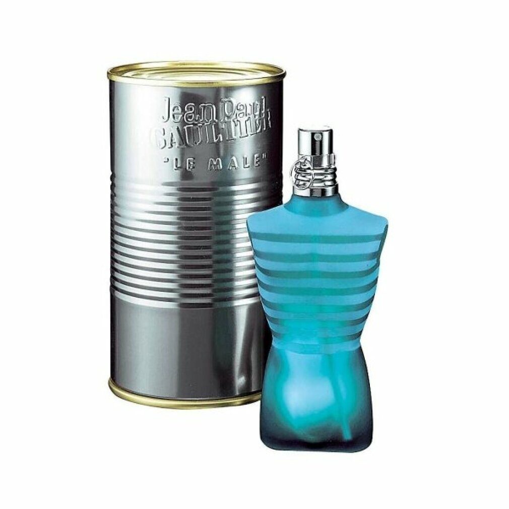 JEAN PAUL GAULTIER Eau de Toilette Jean Paul Gaultier Le Male Eau de Toilette Vaporisateur 125ml