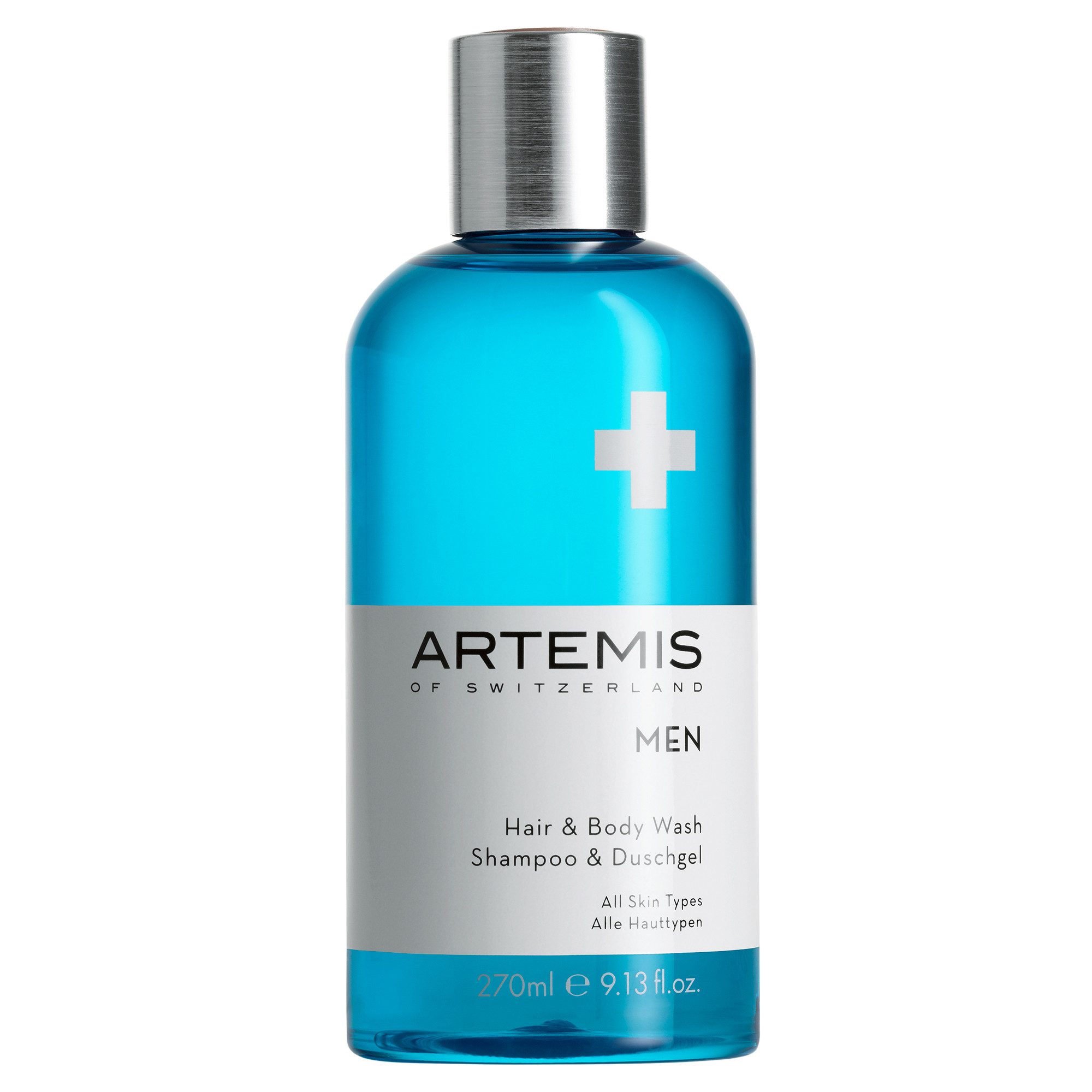 ARTEMIS Kosmetik-Set Artemis Men Hair & Body Wash 270ml
