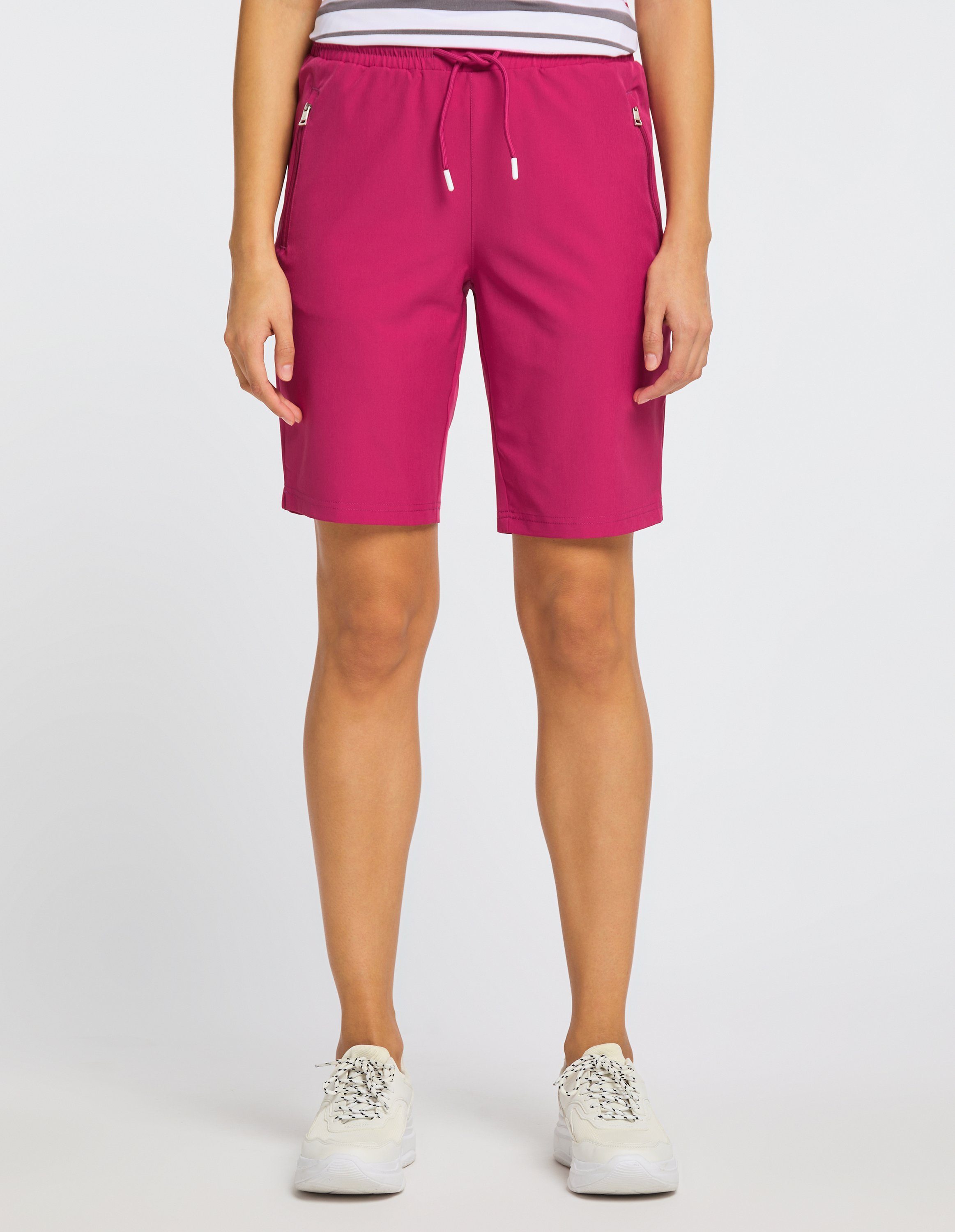 Trainingsshorts boysenberry Sportswear Kurze Joy Hose ROMY