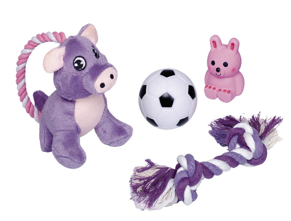 Nobby Tierkuscheltier Starter Set