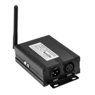 EUROLITE Mischpult, (QuickDMX 2,4GHz Wireless Transceiver), QuickDMX 2,4GHz Wireless Transceiver - Wireless DMX