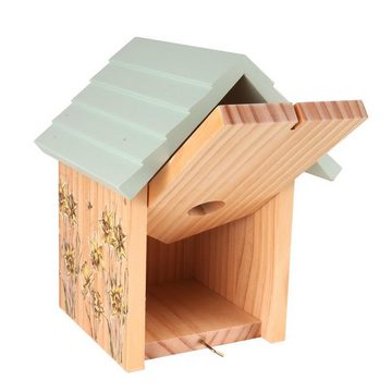 Wrendale Vogelhaus Wrendale Designs Vogelhaus Spatz Nistkasten