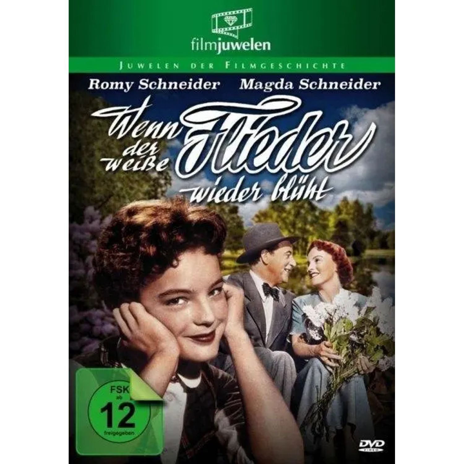 DVD Wenn der weiße Flieder wieder blüht