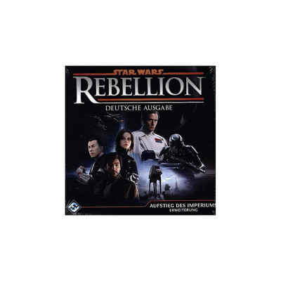 Asmodee Spiel, »Star Wars: Rebellion - Aufstieg des Imperiums«