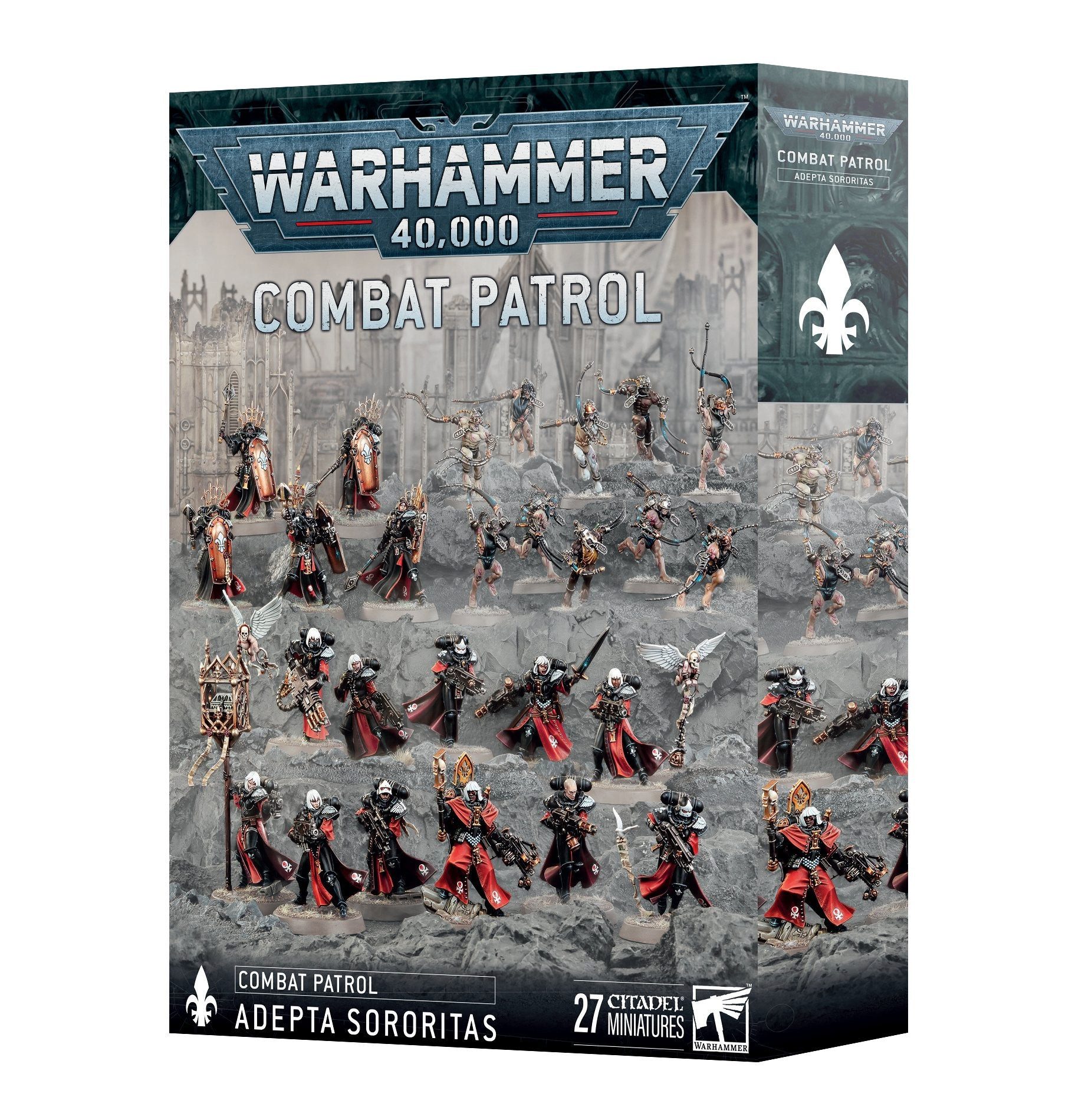 Warhammer 40.000 Spielfigur Warhammer 40.000 Ade