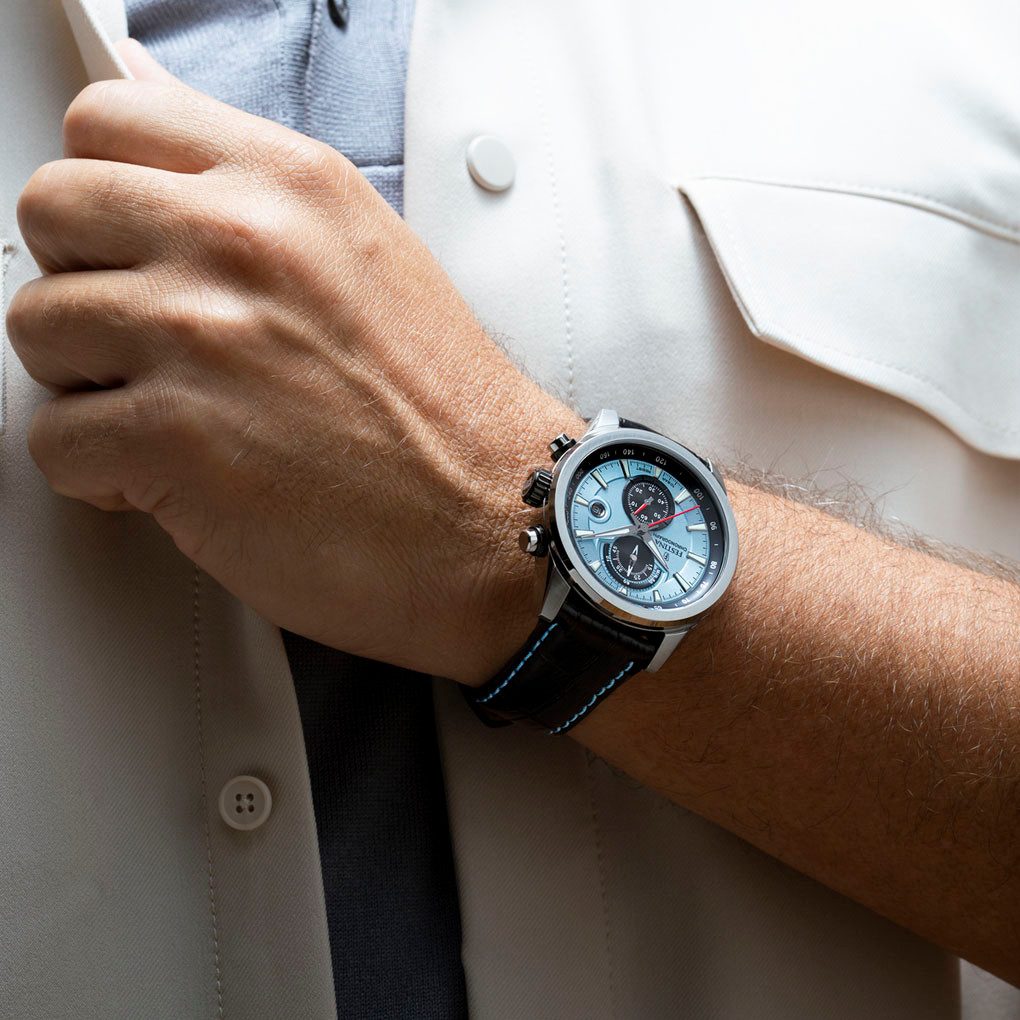 Festina Chronograph Timeless Chronograph F20695/2, Quarzuhr, günstig online kaufen