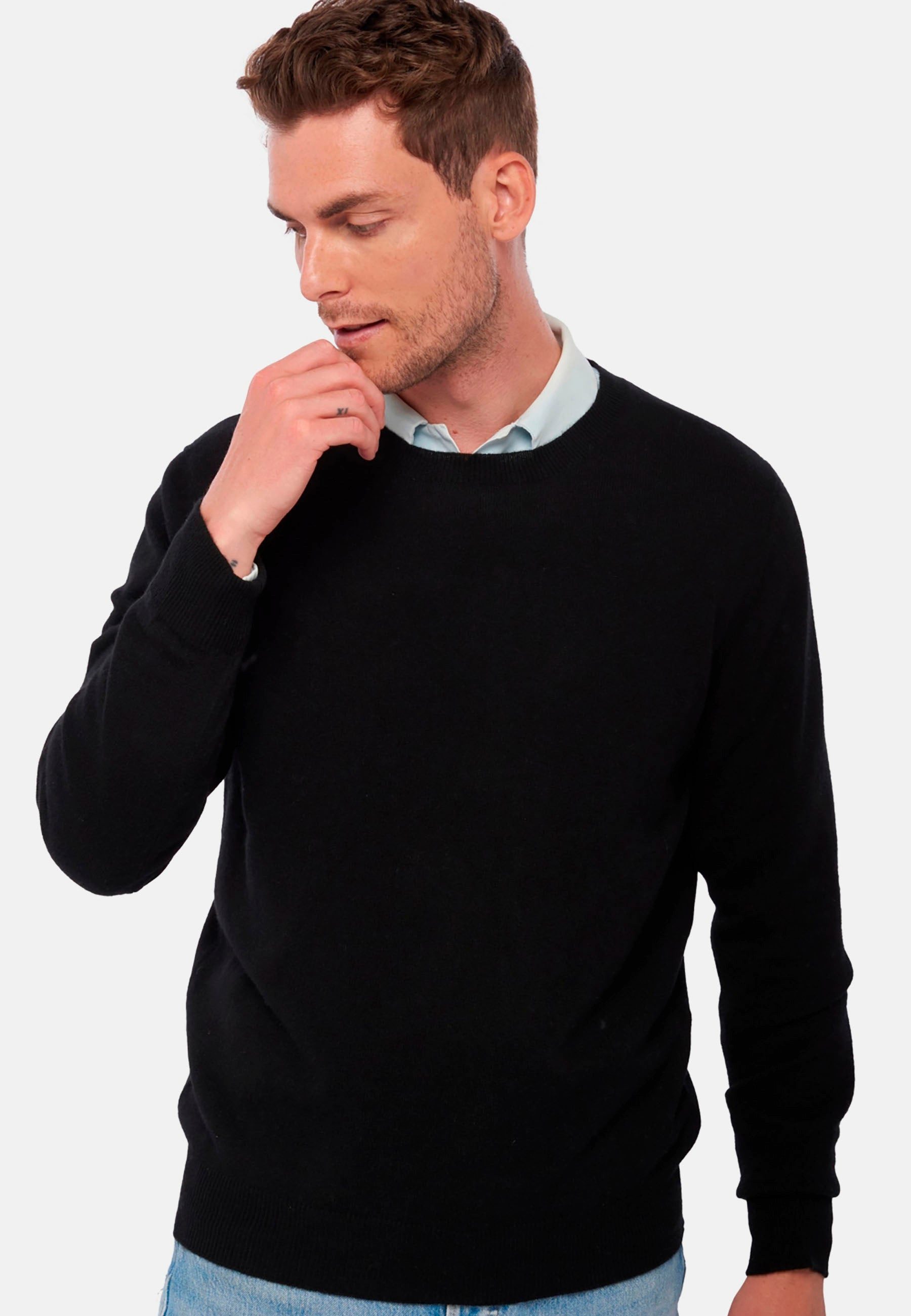 Mahogany Kaschmirpullover Tao-zuerst