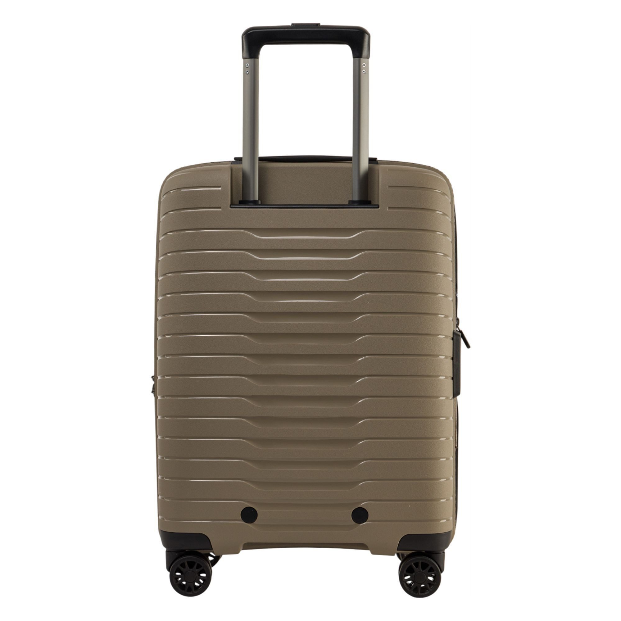 Stratic Handgepäck-Trolley Novium, 4 Rollen, Polypropylen