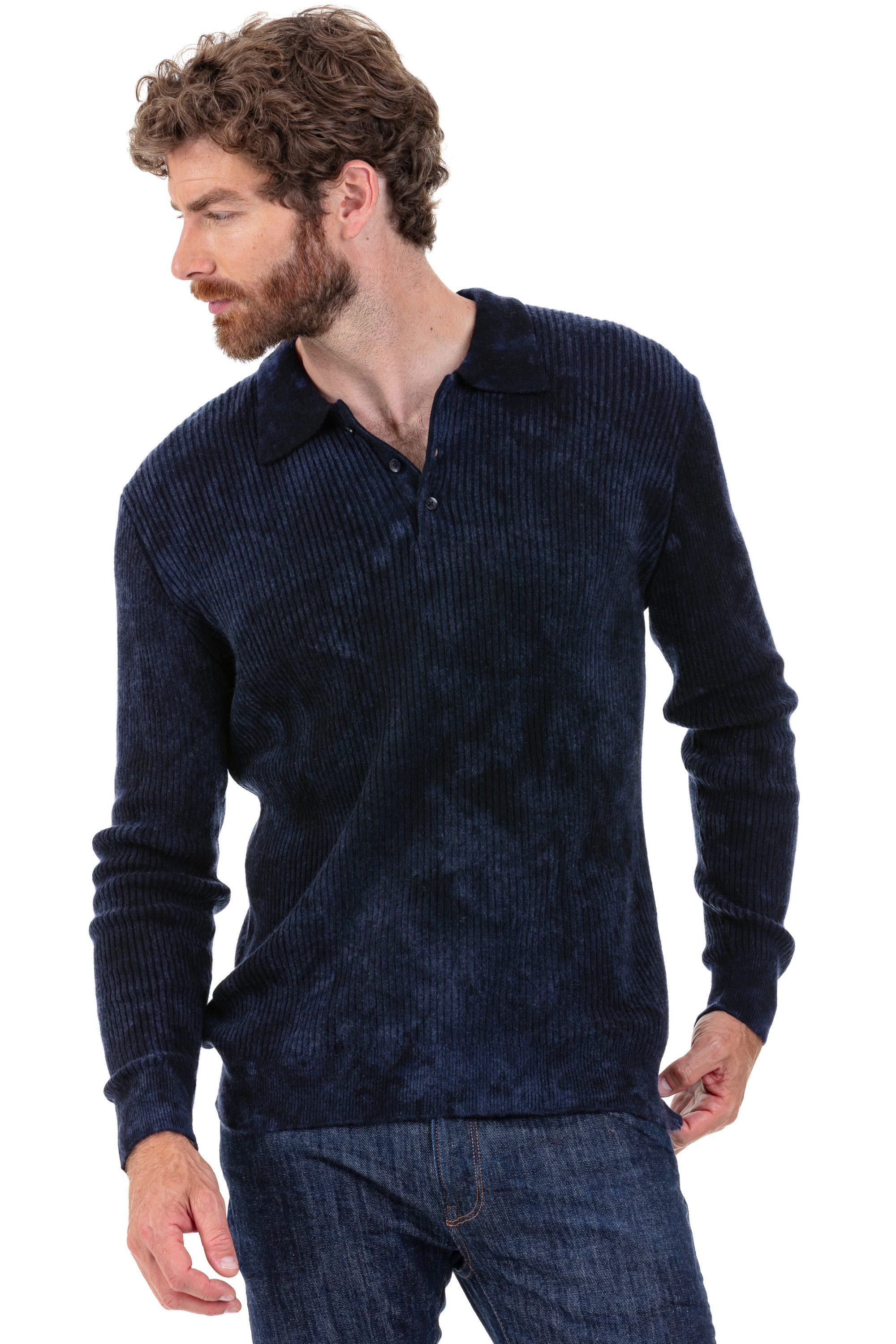 Mahogany Kaschmirpullover Portland