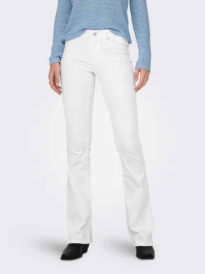 ONLY Bootcut-Jeans ONLBLUSH MID FLARED DNM REA0730 NOOS