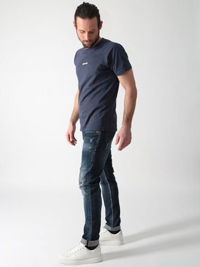 Miracle of Denim Slim-fit-Jeans Mario im 5-Pocket-Design