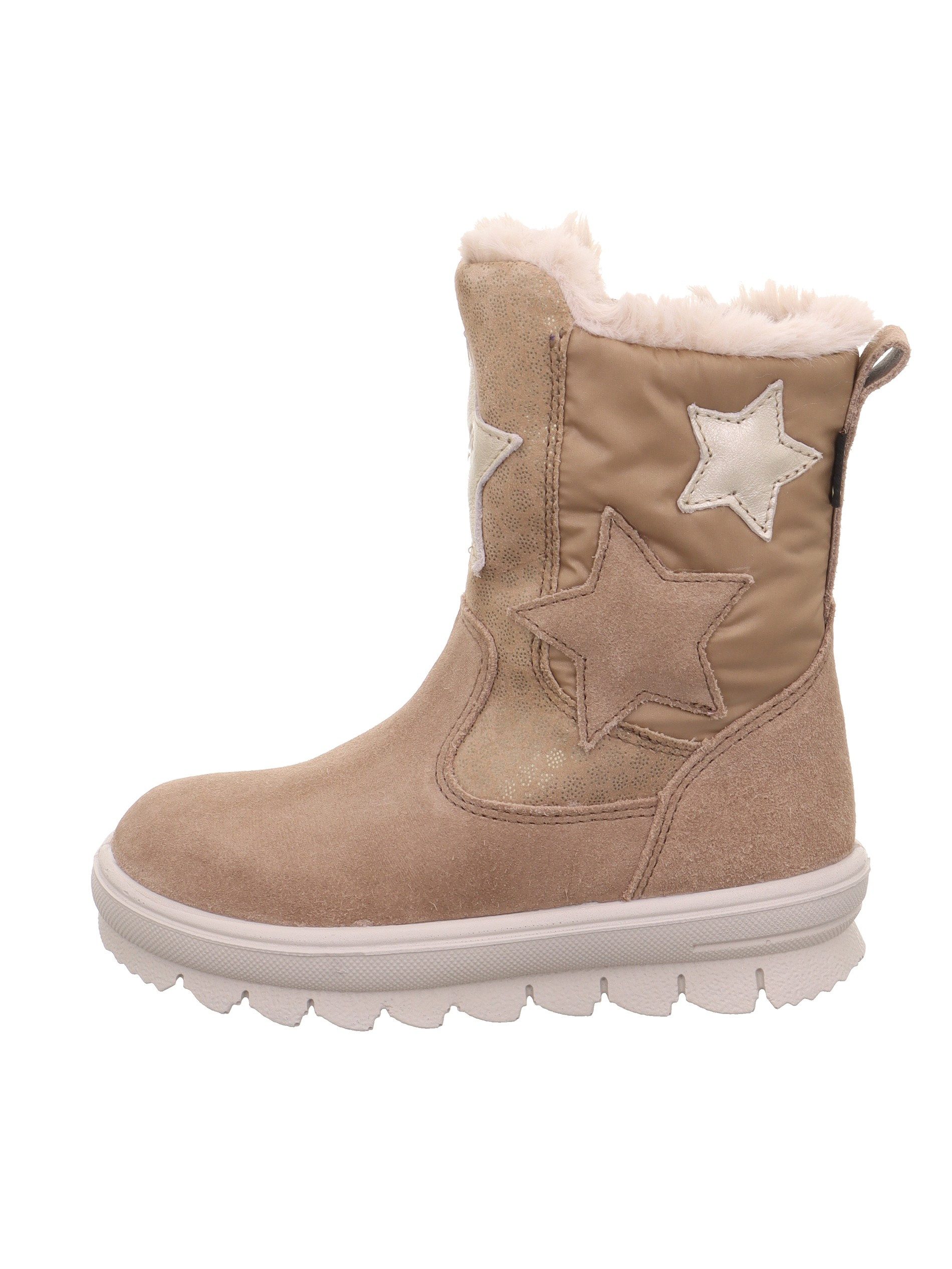 Superfit FLAVIA, WMS: mittel Winterstiefel Boots mit GORE-TEX-Ausstattung, Größenschablone zum Download