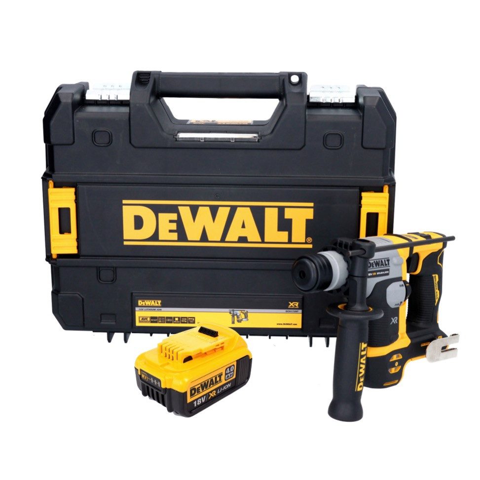 DeWalt Schlagbohrmaschine DCH 172 Akku Bohrhammer günstig online kaufen