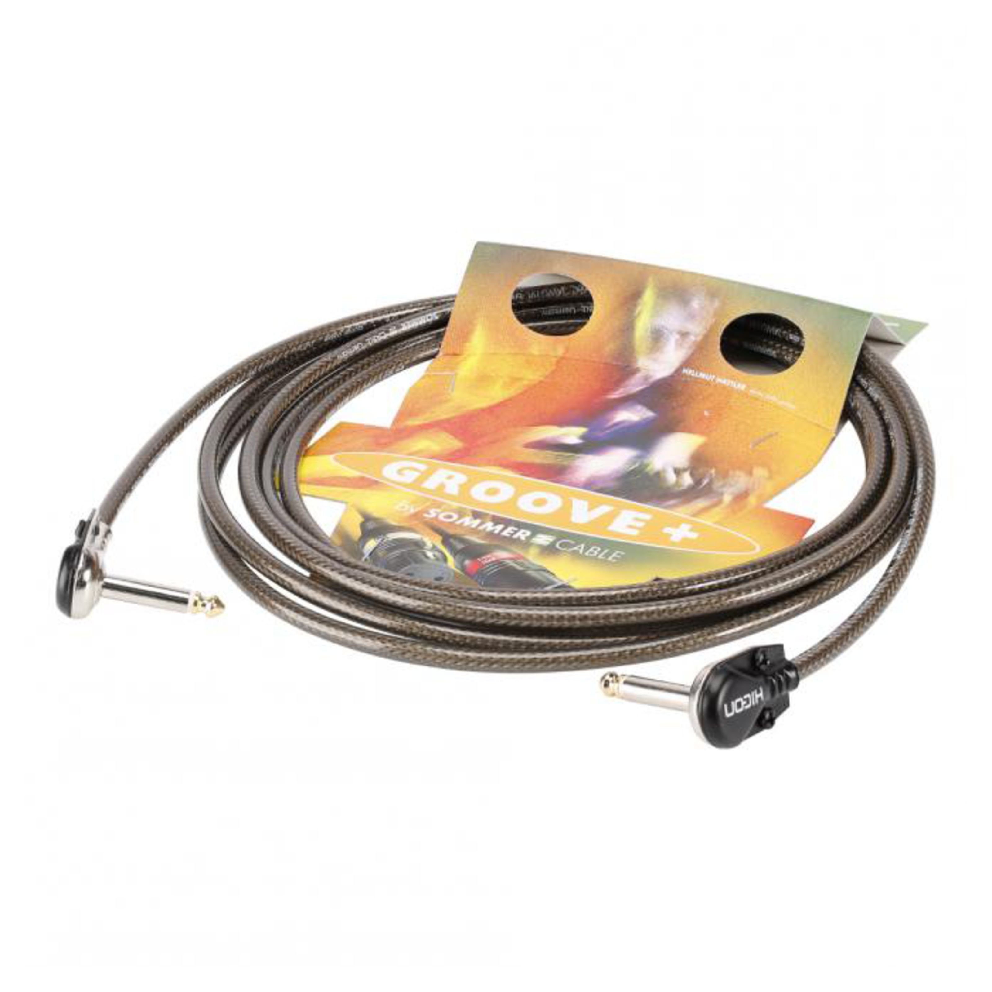 Sommer Cable Audio-Kabel, XS8J-0030 Patch Cable 30 cm - Stereo Patchkabel