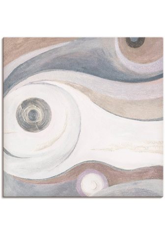 Artland Paveikslas »Sand-Pastell II - Abstrakt...