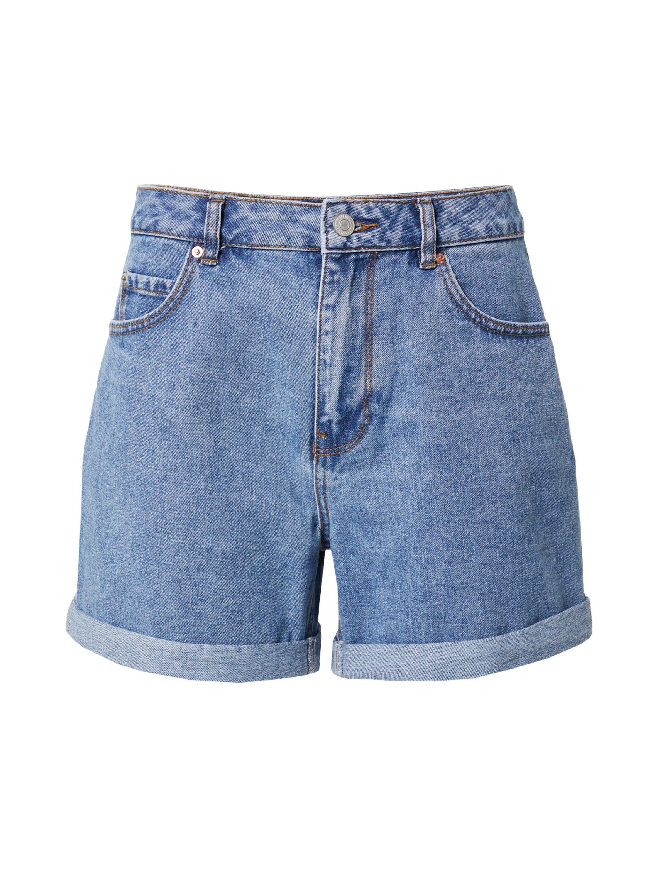 Vero Moda Jeansshorts Zuri (1-tlg) Weiteres Detail, Plain/ohne Details