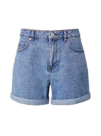 Vero Moda Jeansshorts Zuri (1-tlg) Plain/ohne Details, Weiteres Detail