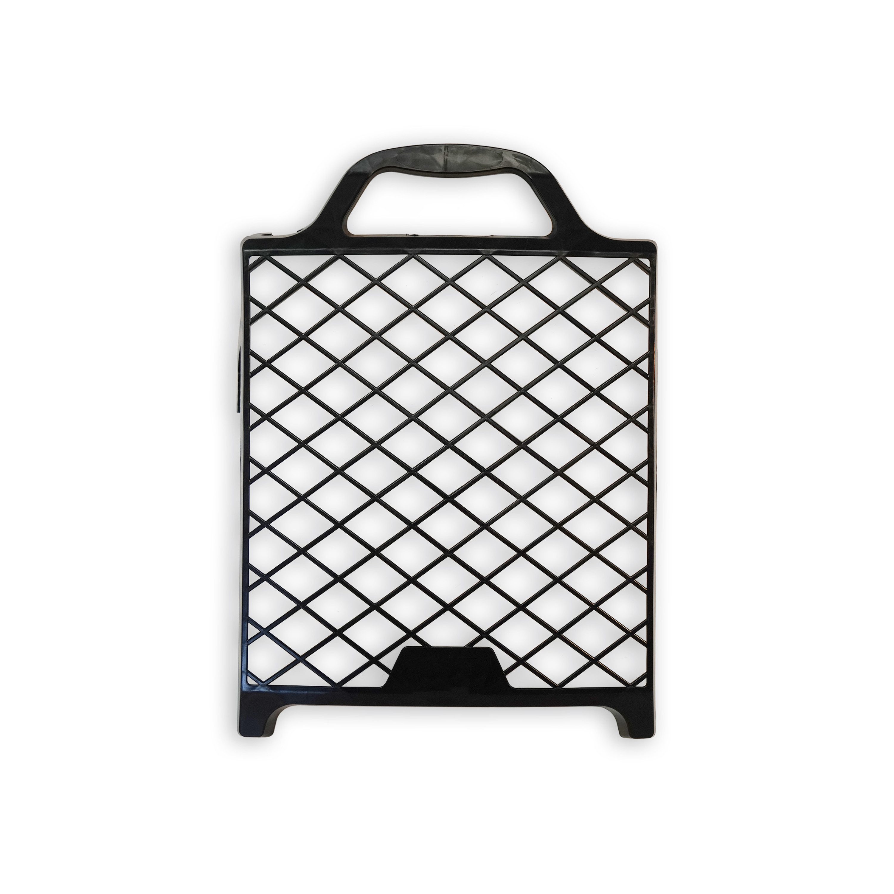 Veluxis Abstreifgitter Veluxis® Abstreifgitter 22 x 25 cm, Perfekte Farbverteilung & weniger Farbverbrauch – lösemittelbeständig