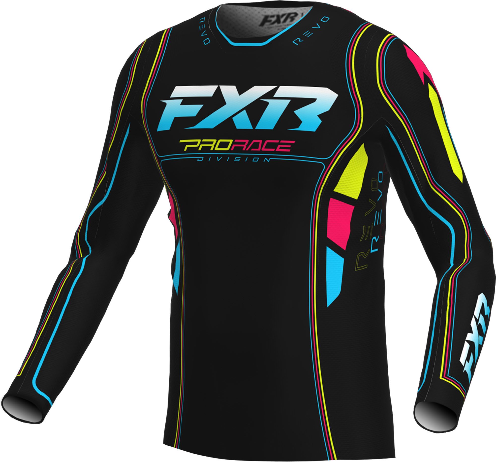 Motocross-Shirt Revo Velocity Motocross Jersey