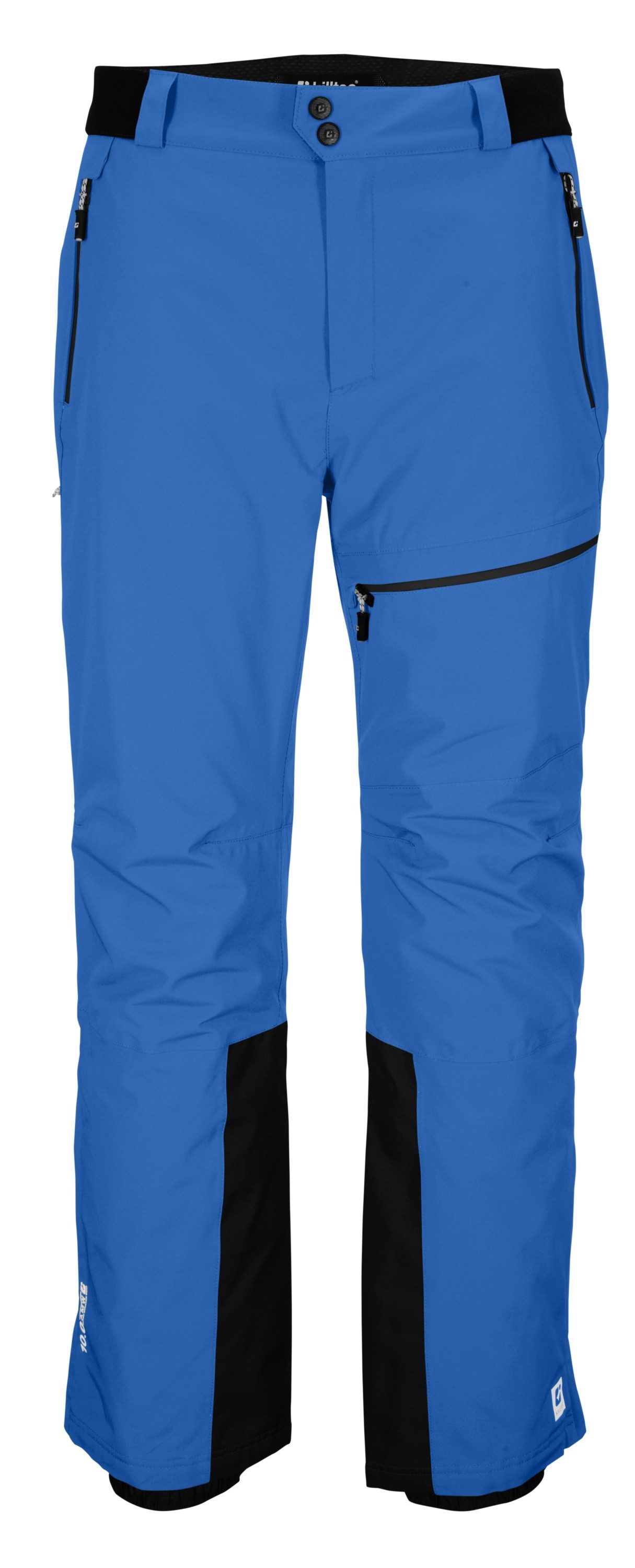 Killtec Skihose KSW 289 MN SKI PNTS Skihose mit Ventilationsöffnung, Kantenschutz u. S