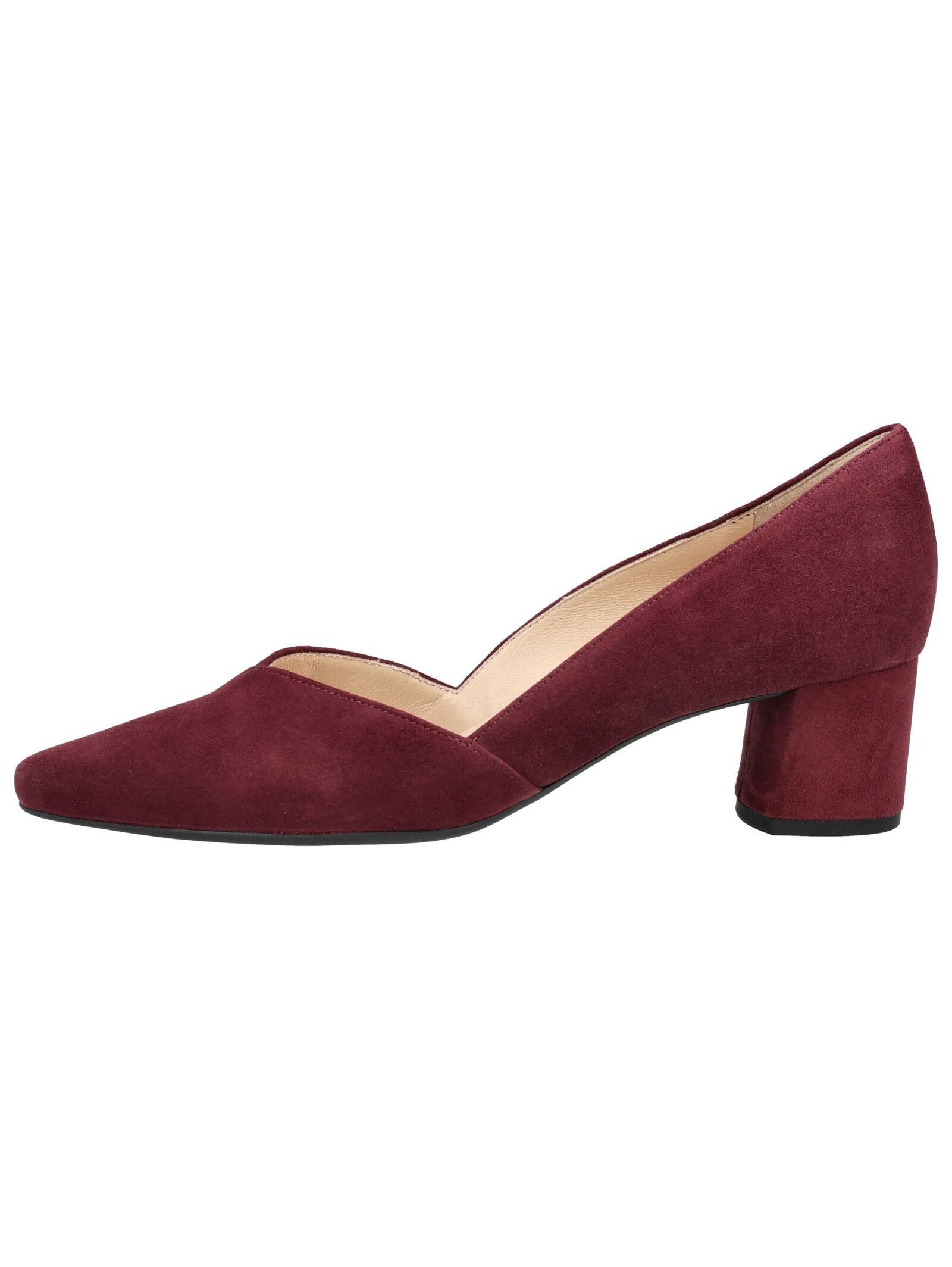 Högl Högl Pumps Veloursleder Pumps