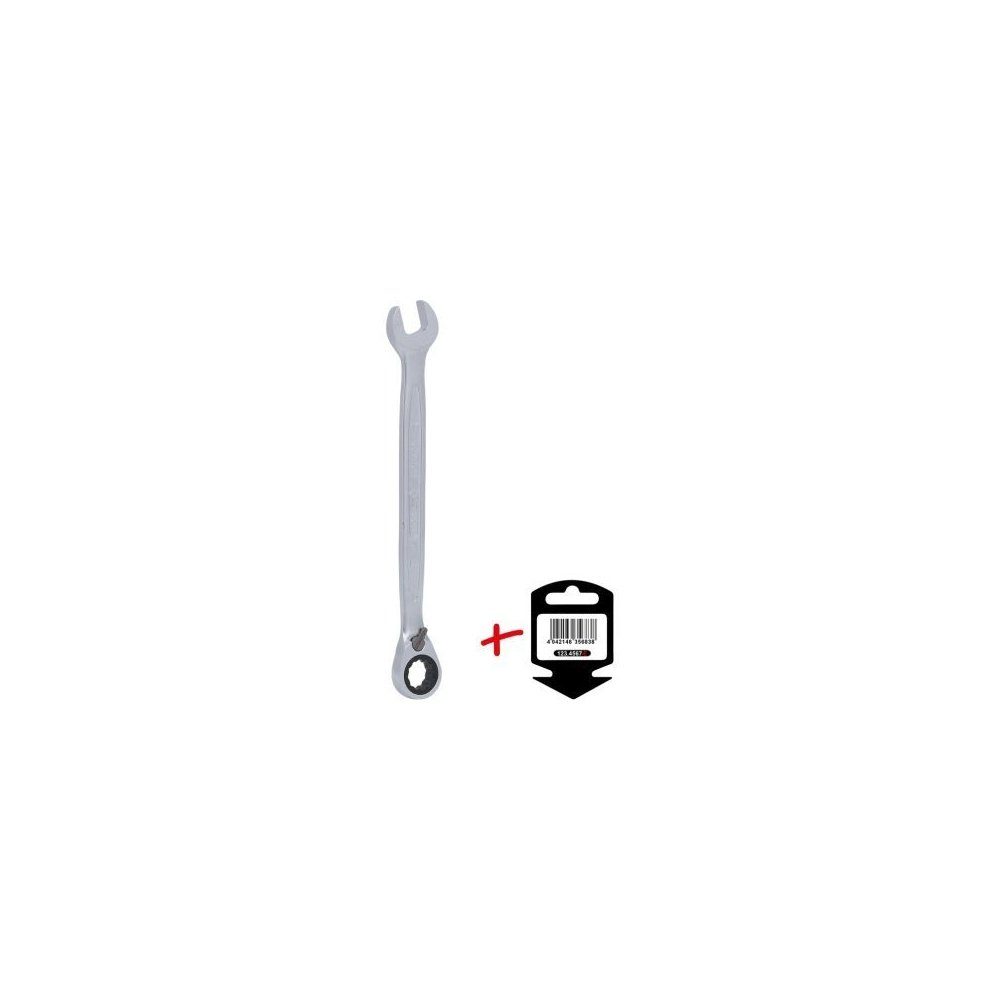 KS Tools Maulschlüssel GEARplus Ratschenringmaulschlüssel 503.4611-E, 503.4611-E