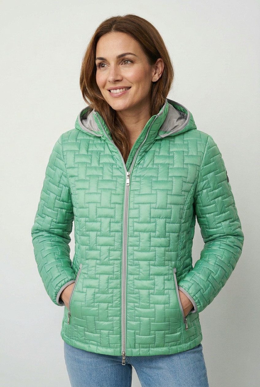 Barbara Lebek Steppjacke Übergangsjacke oder Funktionsjacke für Damen