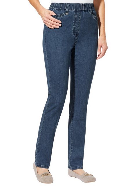 Casual Looks Bequeme Jeans (1-tlg)