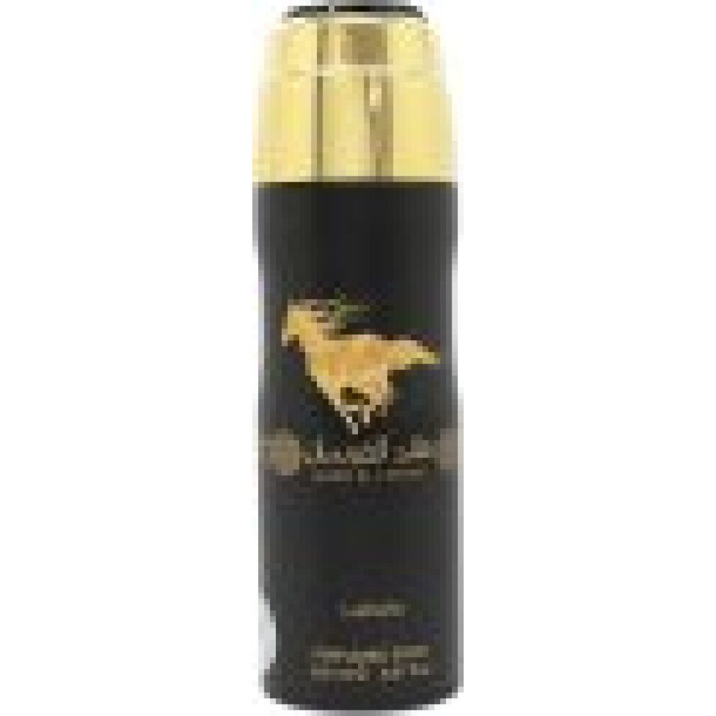 Lattafa Deo-Spray Qaed Al Fursan Deodorant Spray (unisex)
