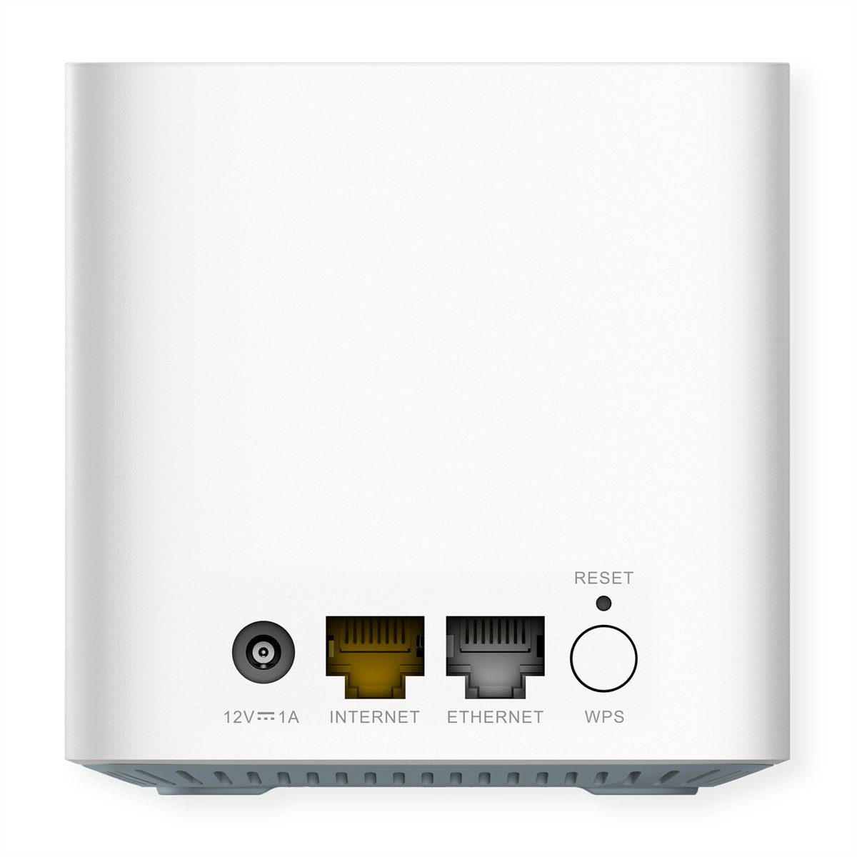 D-Link M15-2 EAGLE PRO AI AX1500 Mesh-System, 2er-Pack WLAN-Router