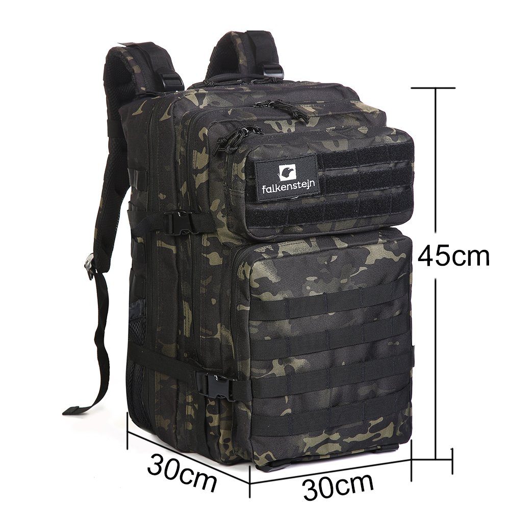 FALKENSTEJN Freizeitrucksack Rucksack für Outdooraktivitäten Schule günstig online kaufen