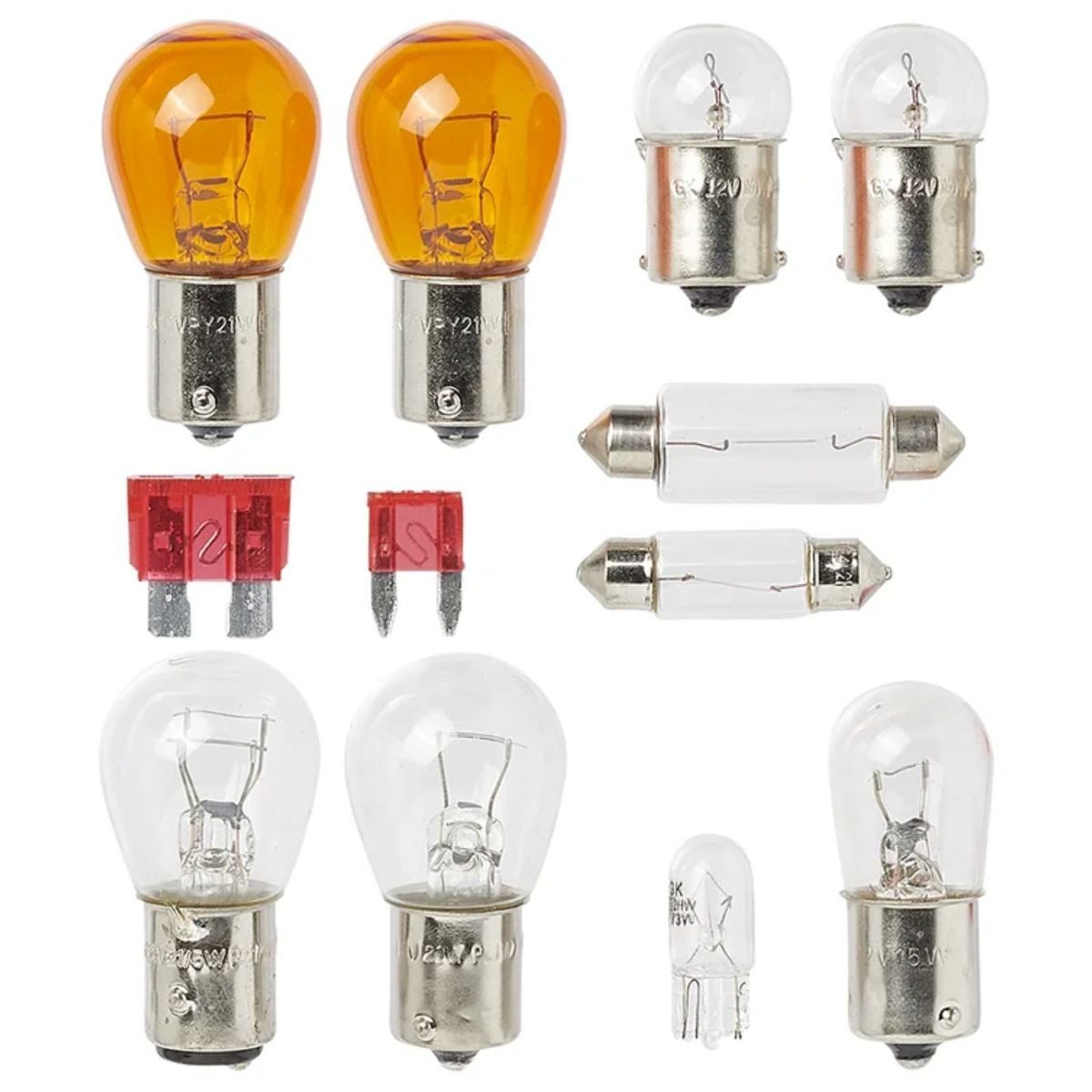 ProPlus Rückleuchte Lampenersatzkasten 12V mit Lichter & Leuchten für Anhänger & Wohnwagen, E4 geprüft