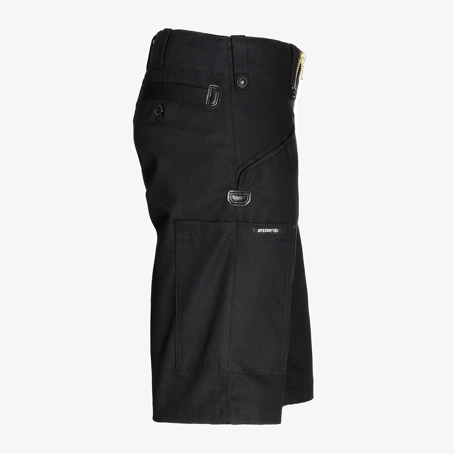 Oyster Arbeitsshorts Oyster Zunfthose kurz Canvas günstig online kaufen