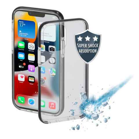 Hama Smartphone-Hülle Cover "Protector" für Apple iPhone 13 Pro Max, Schwarz
