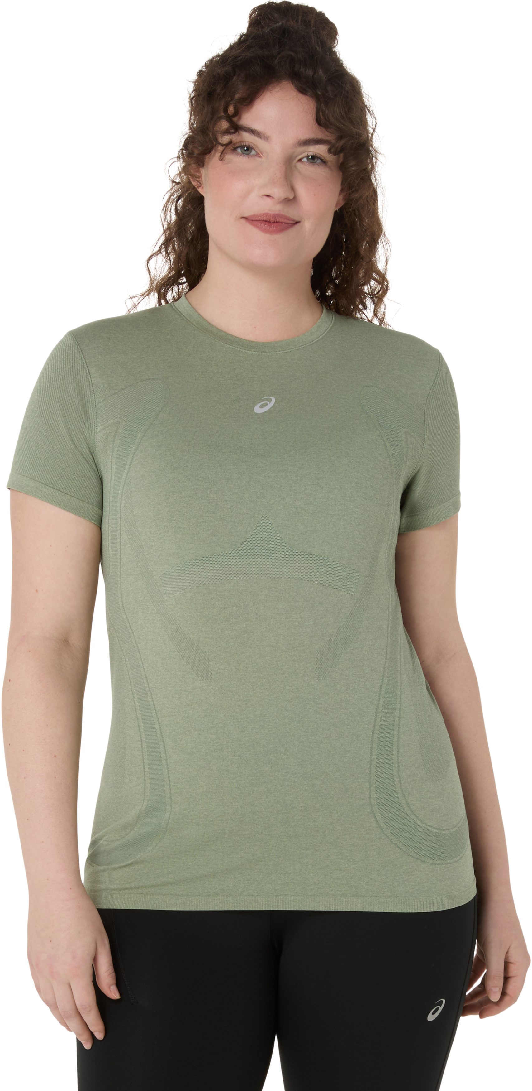 Laufshirt ROAD SEAMLESS SS TOP