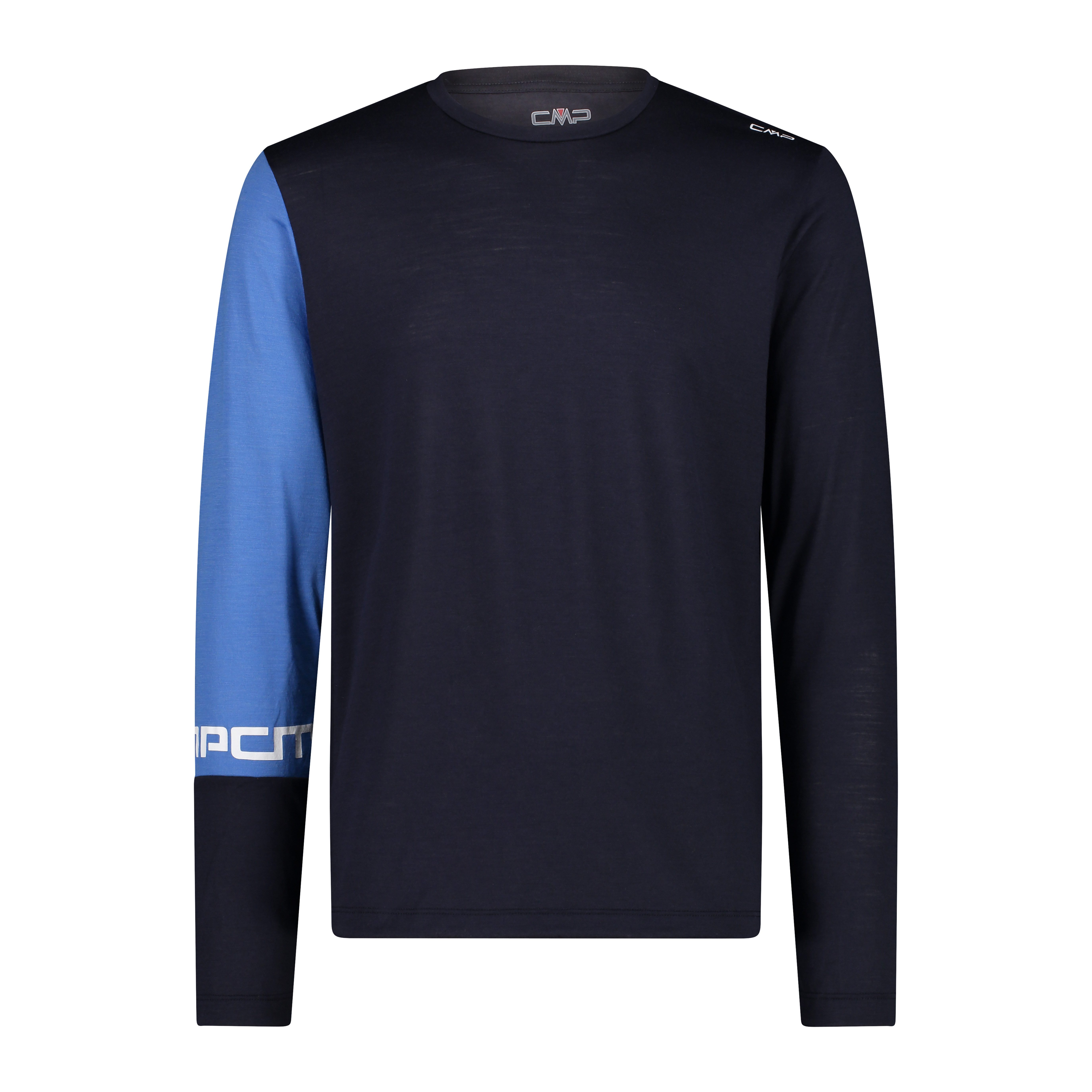 Langarmshirt CMP Herren Langarmshirt Man T-Shirt 33H3347