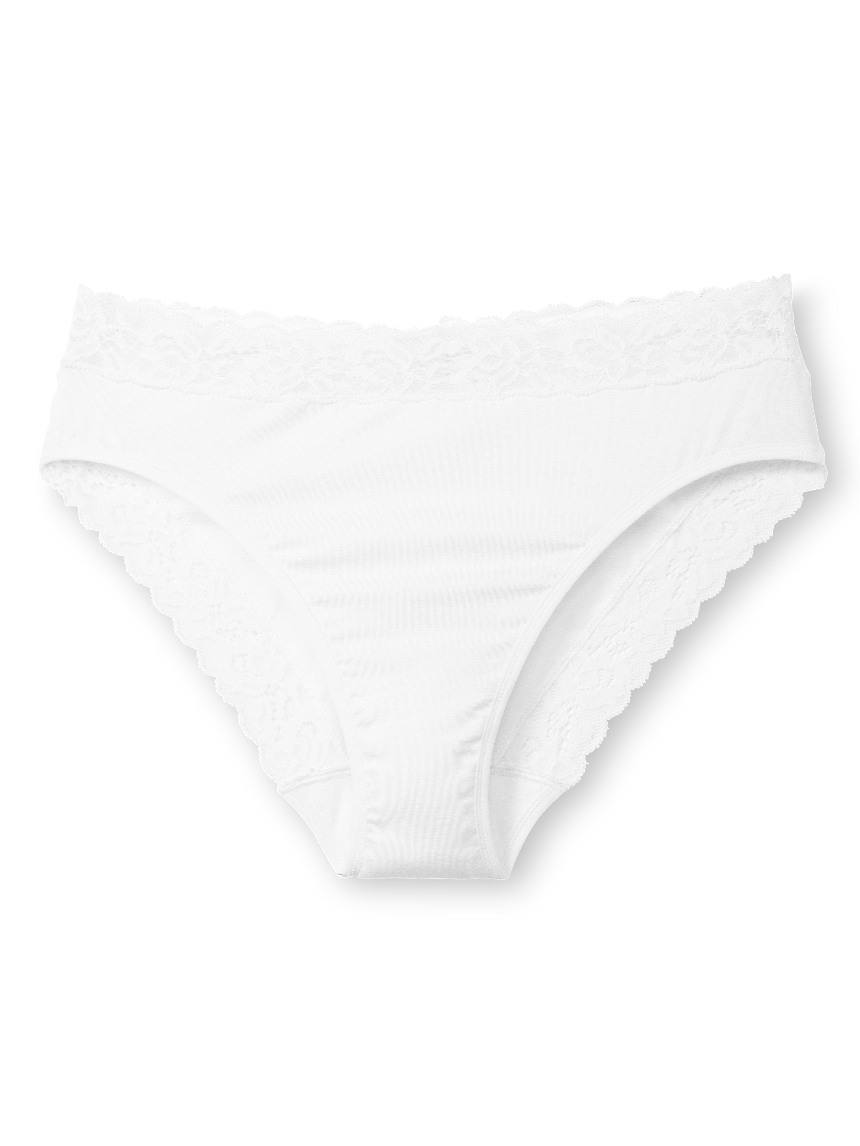 Slip Natural Comfort Lace