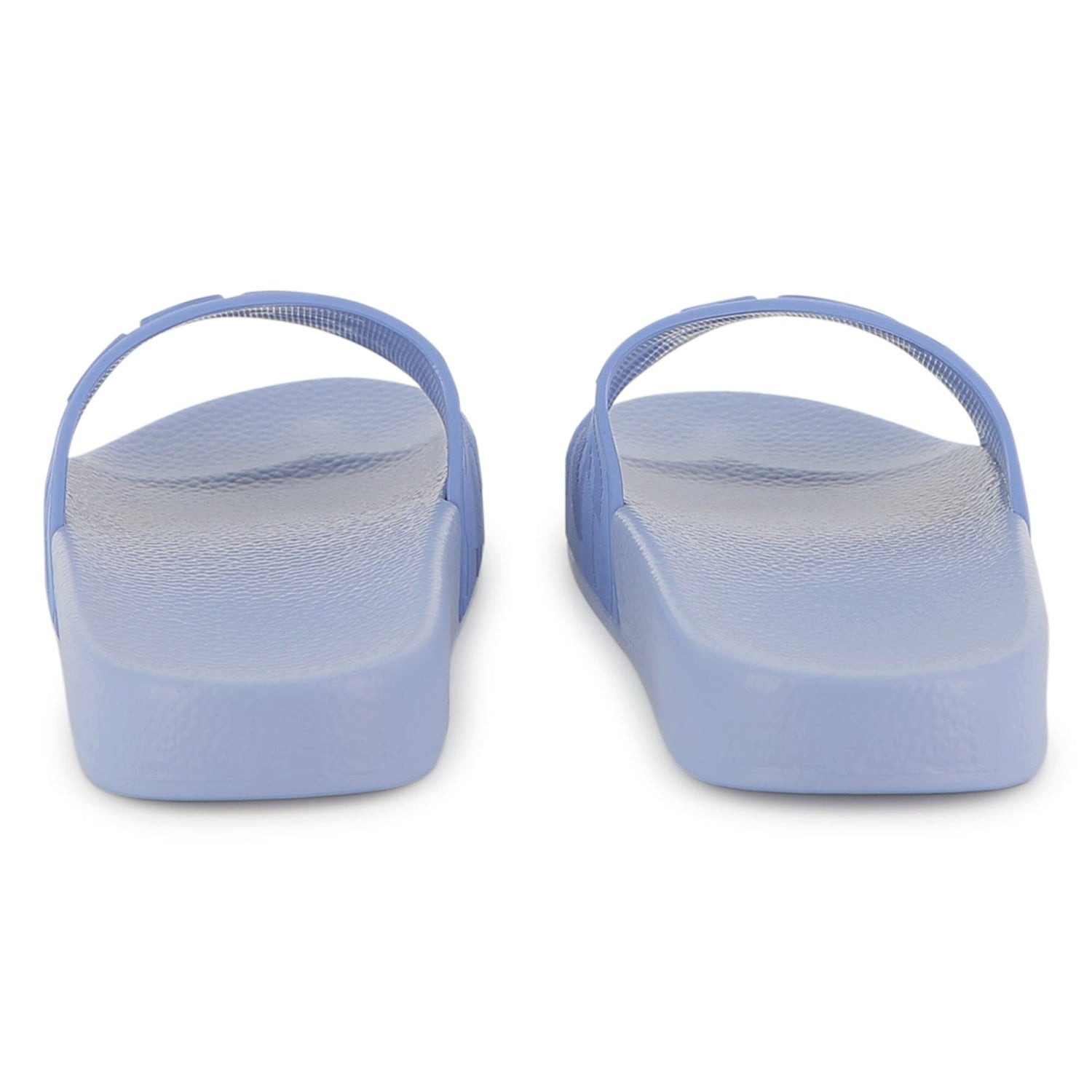 Boss Kidswear BOSS Kids Slides „Signierte Folien“ – Lavendel Badeschuh