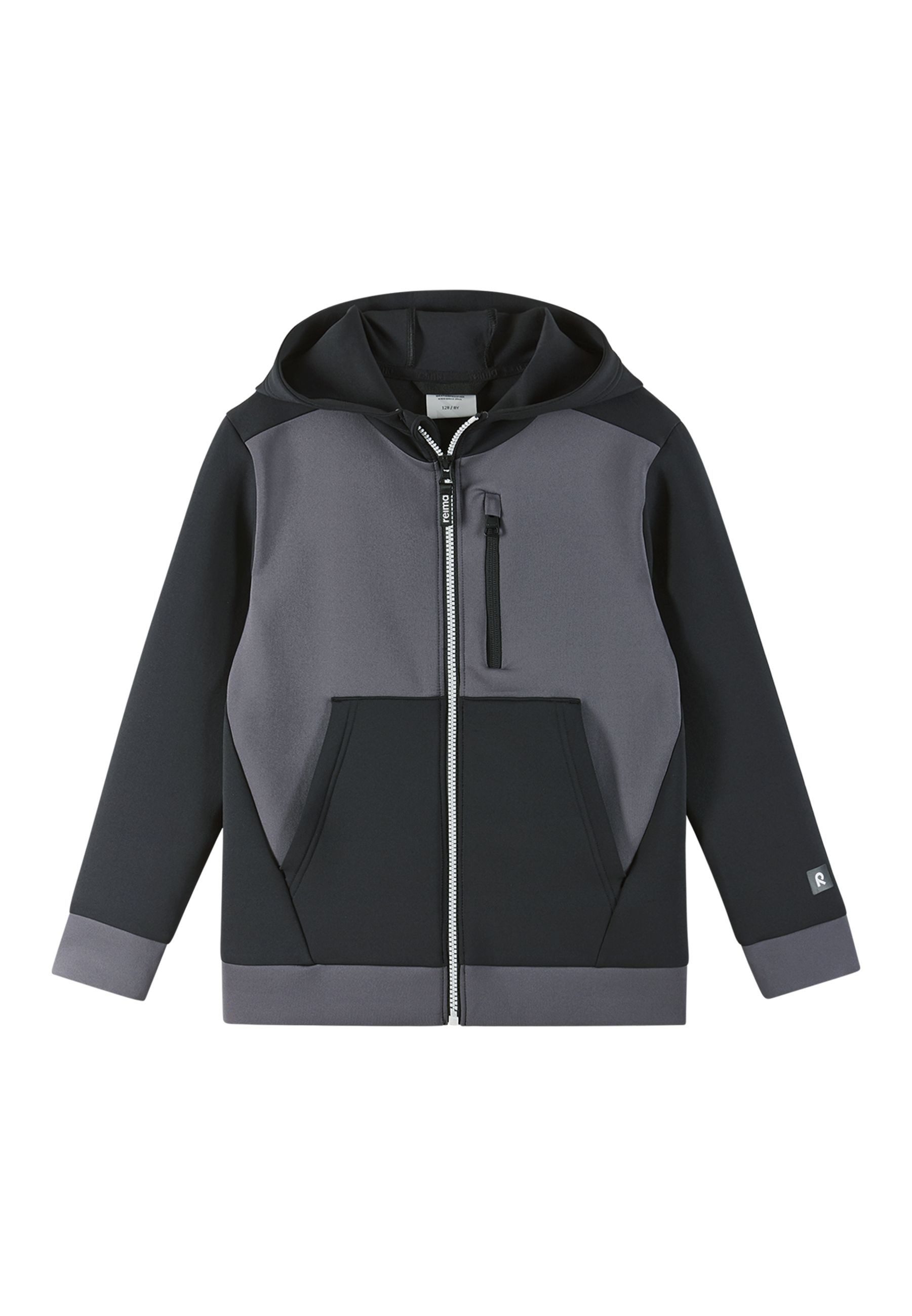 reima Sweatjacke LUPSAKKA Vielseitig kombinierbar – ideal als Midlayer