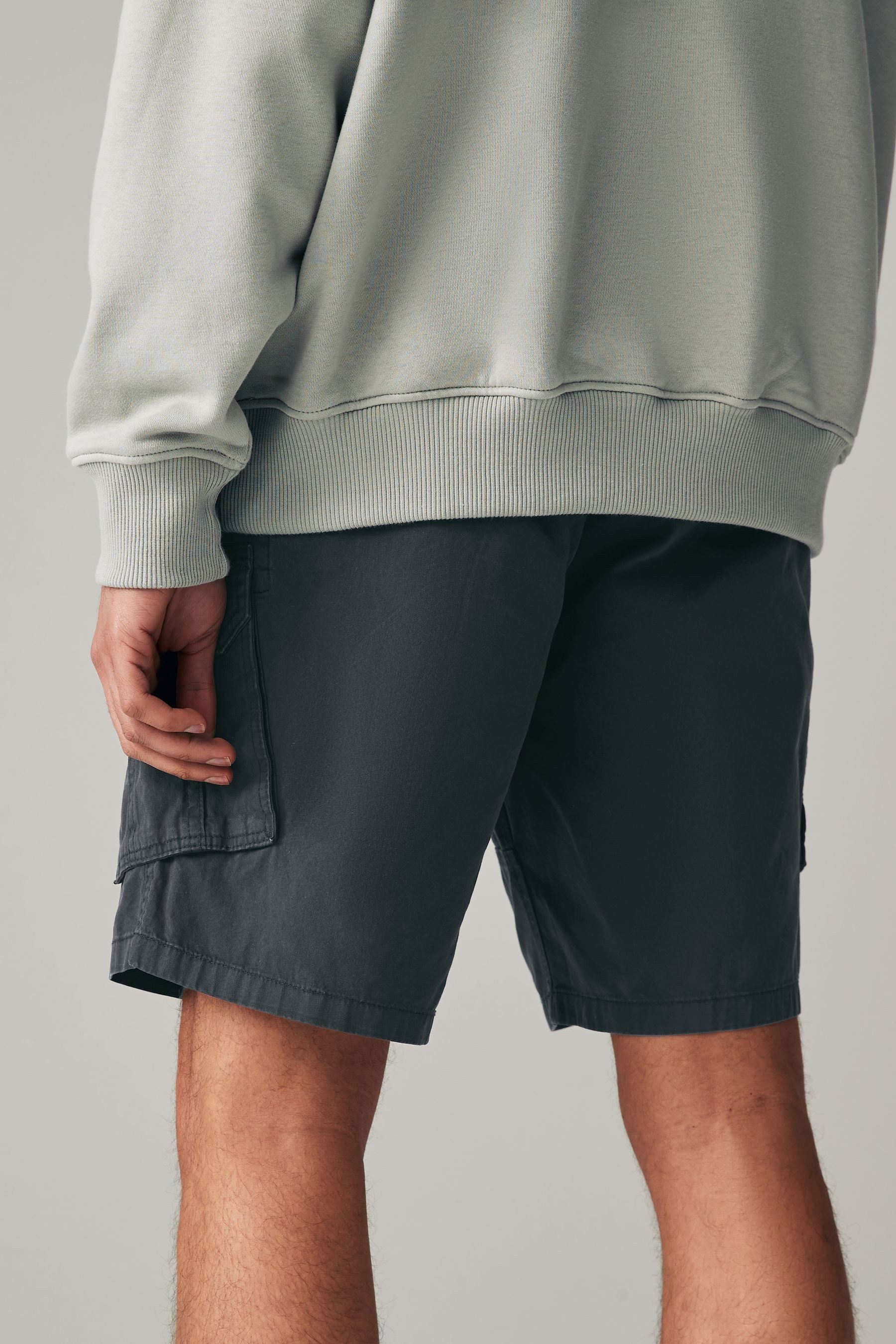 Next Cargoshorts Cargo-Shorts, 2er-Pack (2-tlg) günstig online kaufen