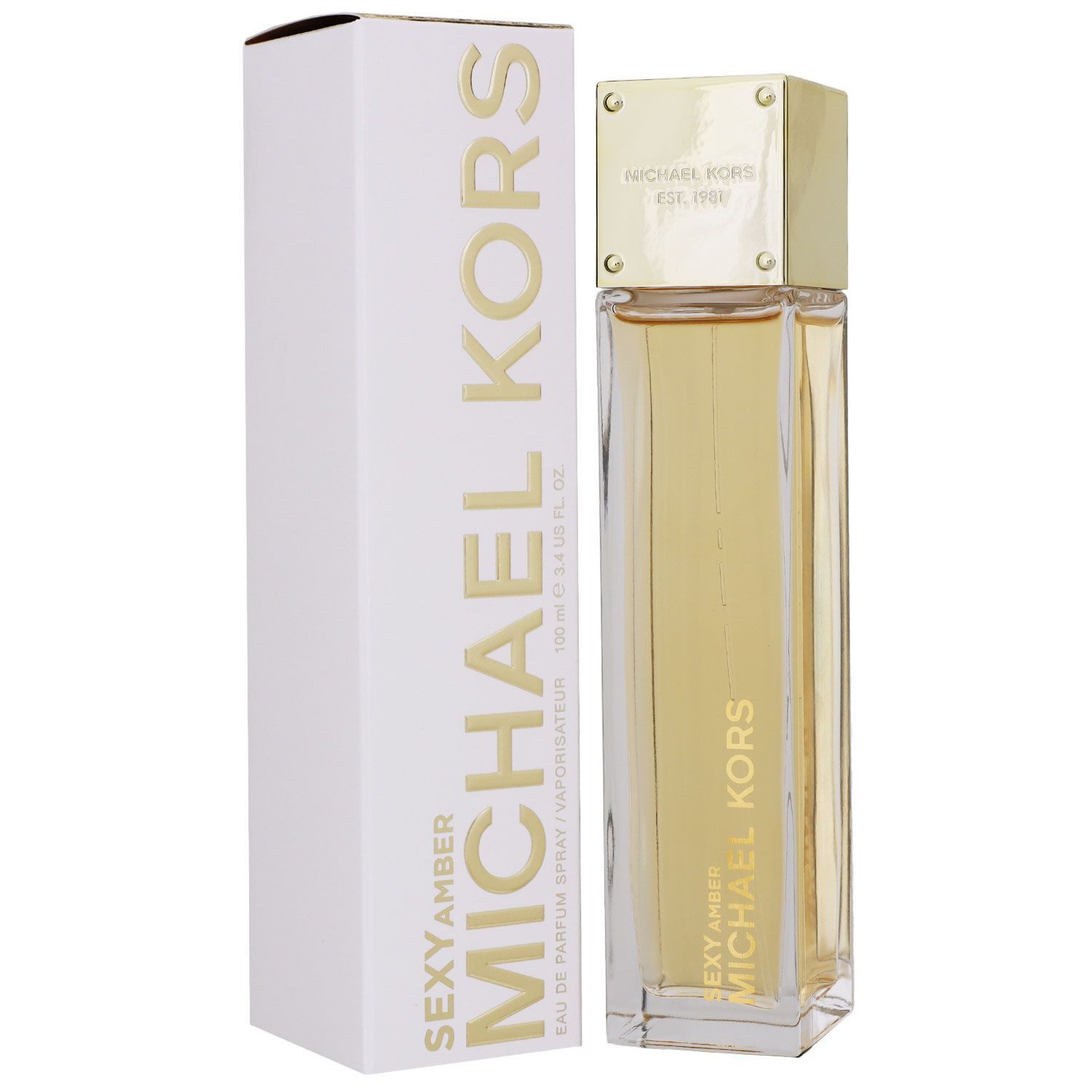 MICHAEL KORS Eau de Parfum Sexy Amber 100 ml