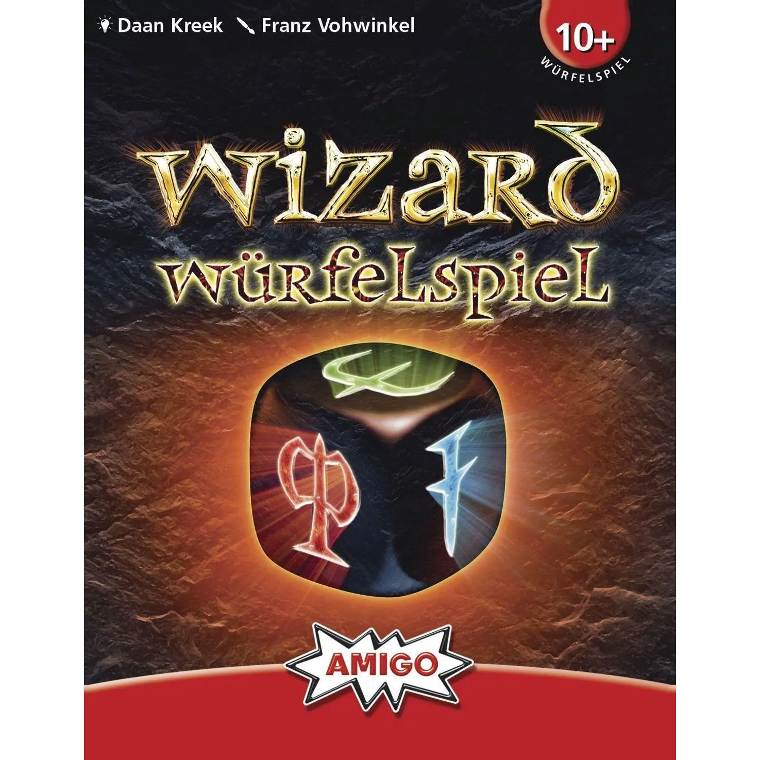 AMIGO Spiel Wizard Würfelspiel