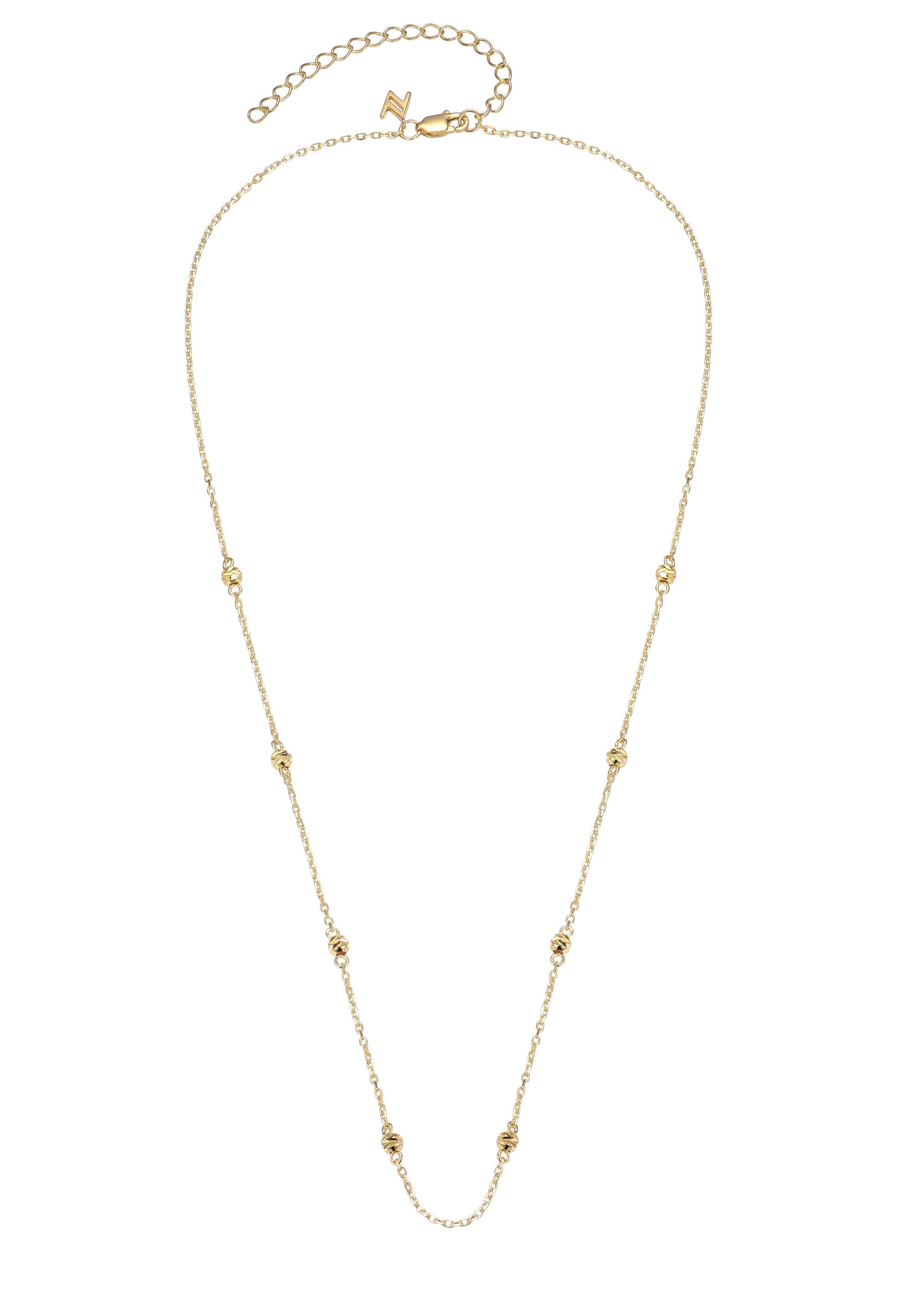 Kette ohne Anhänger Modern Aztec