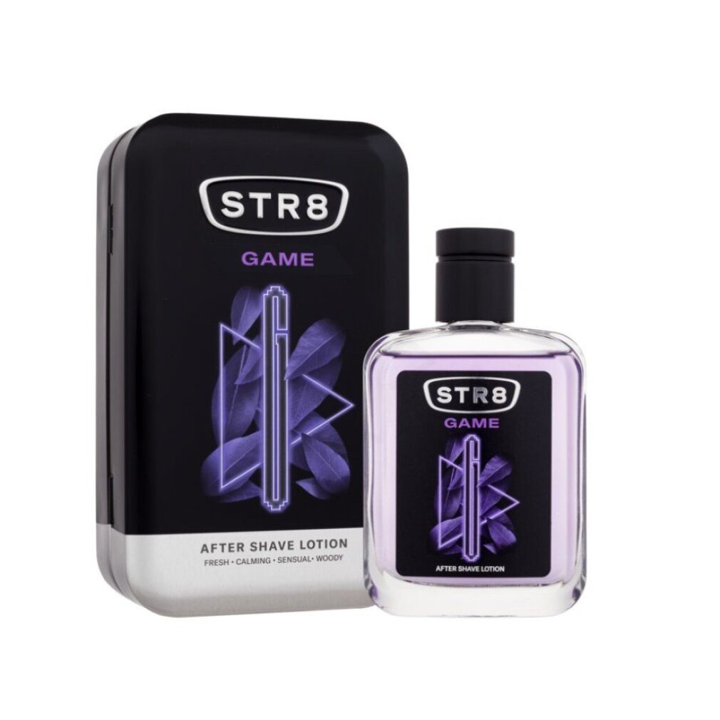 STR8 After-Shave Game - voda po holení - Volume: 100ml