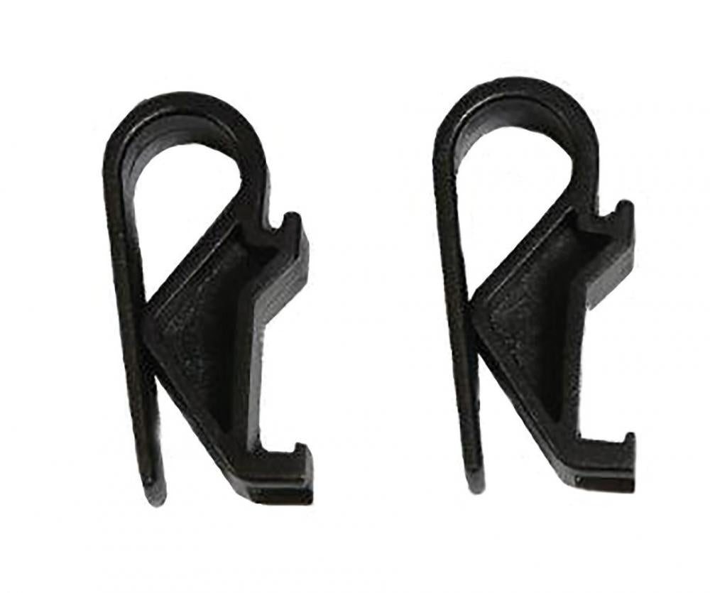 Basil Fahrradrucksack Basil Ersatzhaken Hook On-System Sports für Gepäckträger bis Ø 16 mm -