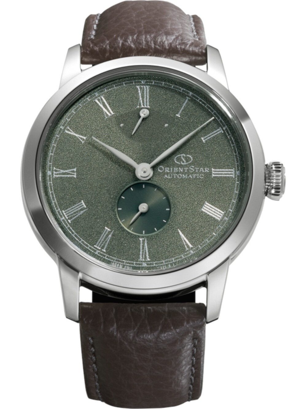 Orient Star Automatikuhr Orient Star RE-BS0001E00B Herrenuhr M45 F7 Automatik 39mm 3ATM Orient Star RE-BS0001E00B Herrenuhr M45 F7 Automatik 39mm 3ATM