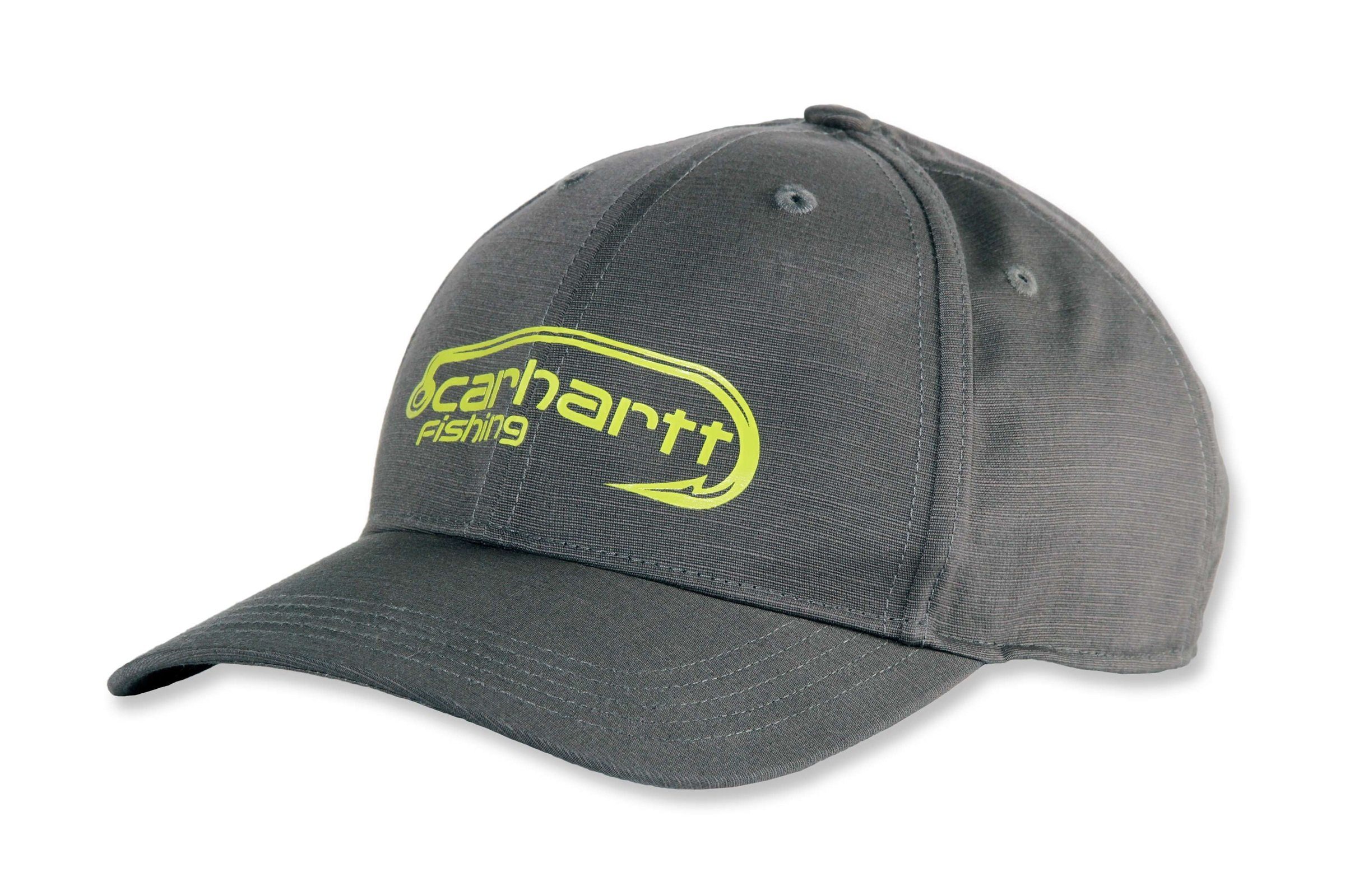 Logo Carhartt Baseball shadow Extremes Cap Force Fish Herren Hook Cap Carhartt