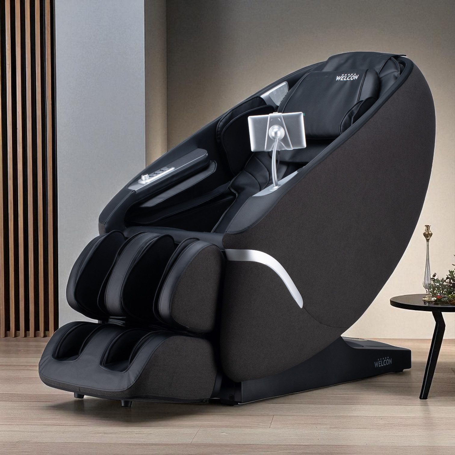 WELCON Massagesessel Massagesessel MAXXCARE® mit extrabreiter Sitzfläche (M günstig online kaufen