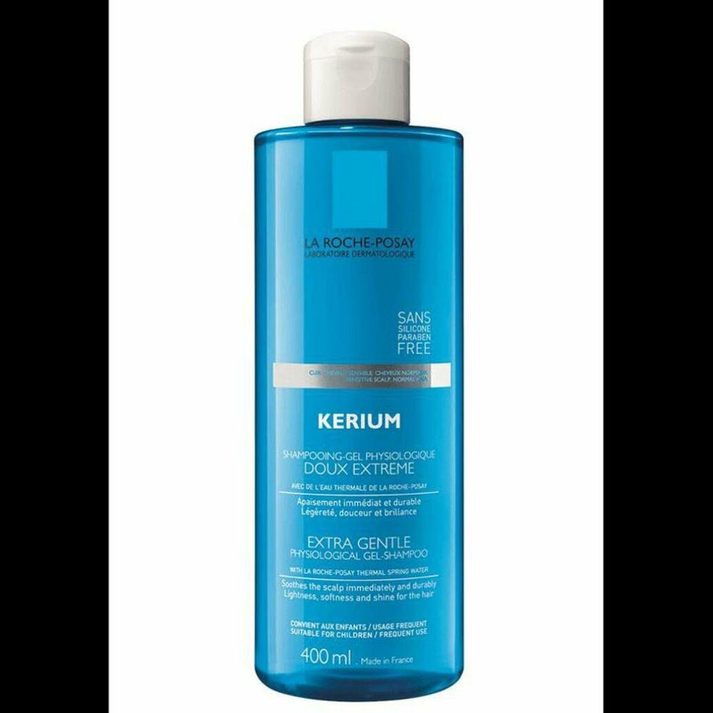 La Roche-Posay Haarshampoo Kerium Extra Mild Gel - Shampoo