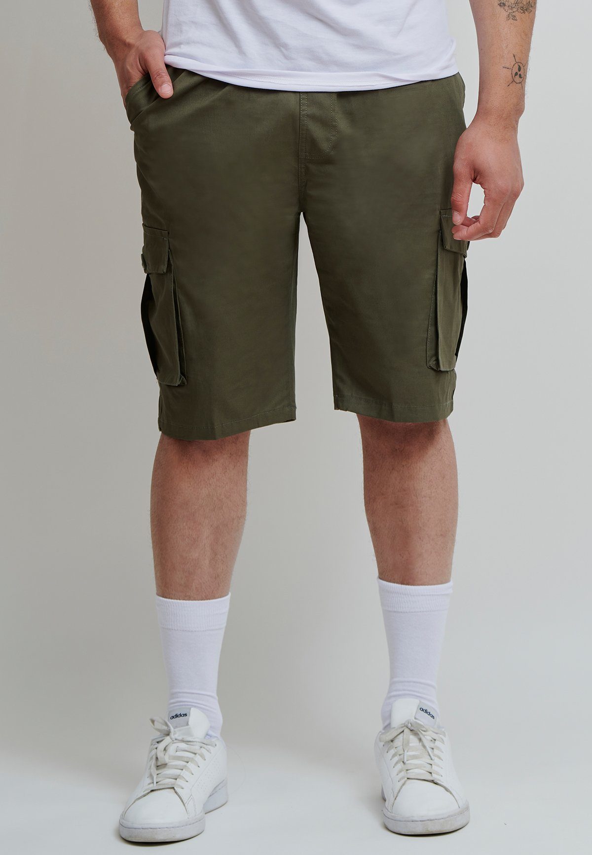 FORBEST Cargoshorts (1-tlg) Forbest Cargo Shorts günstig online kaufen